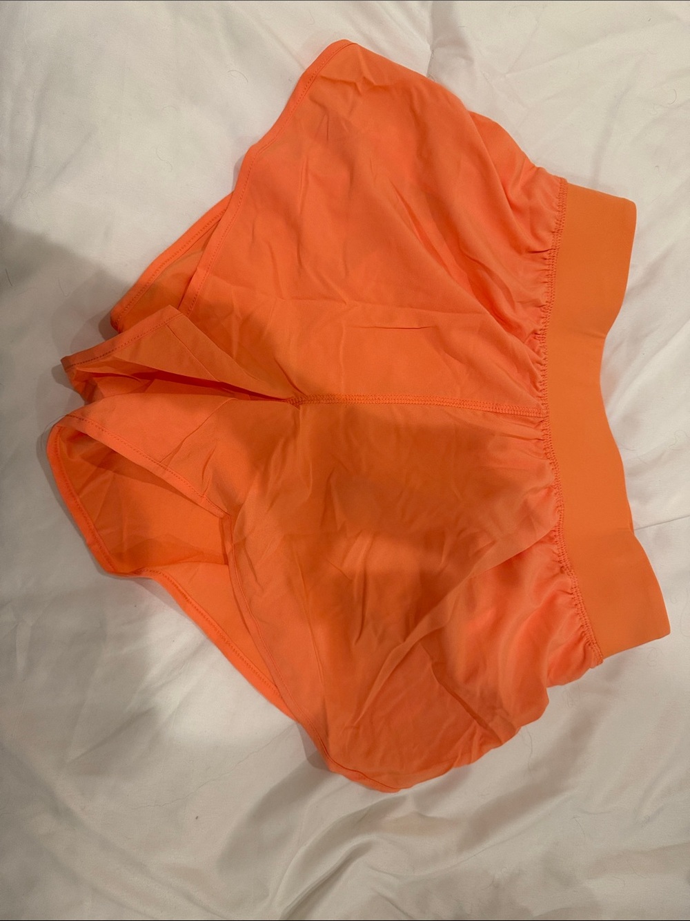 High Waister Split Running Shorts with Liner - bundle of 3 - Picture 6 of 8